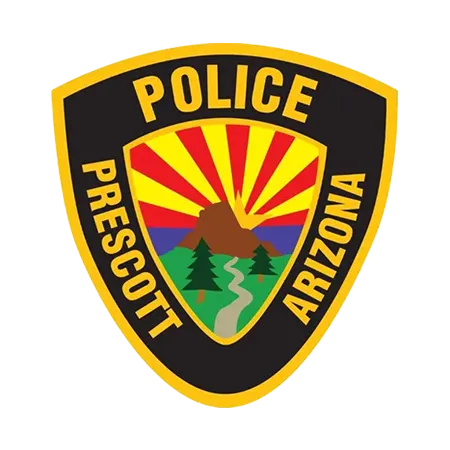 Prescott Arizona Police logo