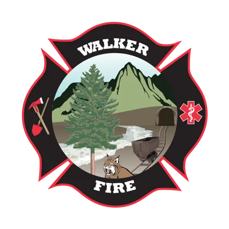 Walker Fire logo