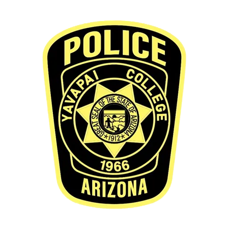 Yavapai College Police Arizona Logo